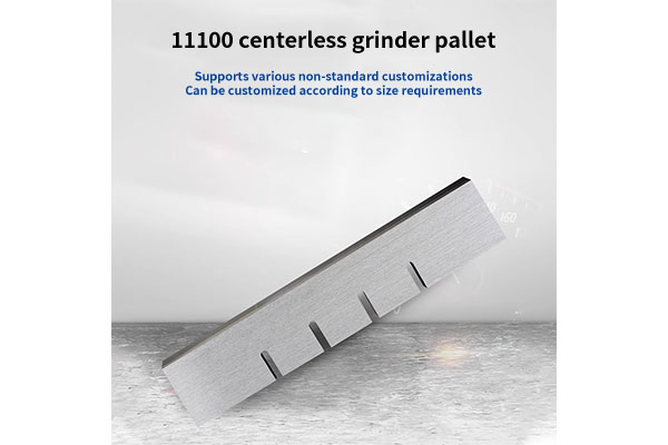 M11100 Centerless Grinder Pallet