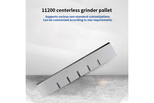 M11200 Centerless Grinder Pallet