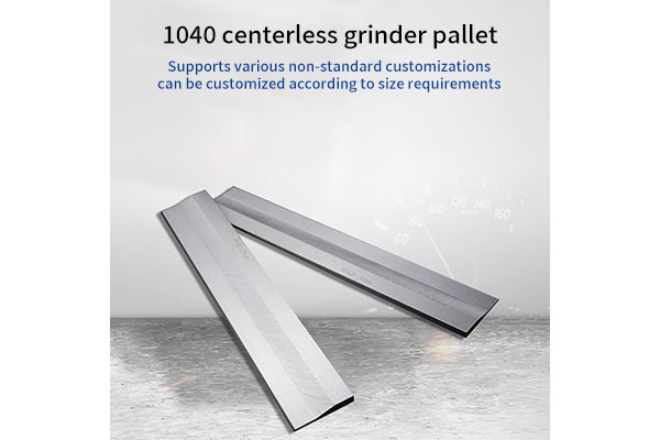 M1040 Centerless Grinder Pallet