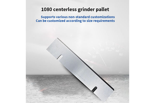 M1080 Centerless Grinder Pallet